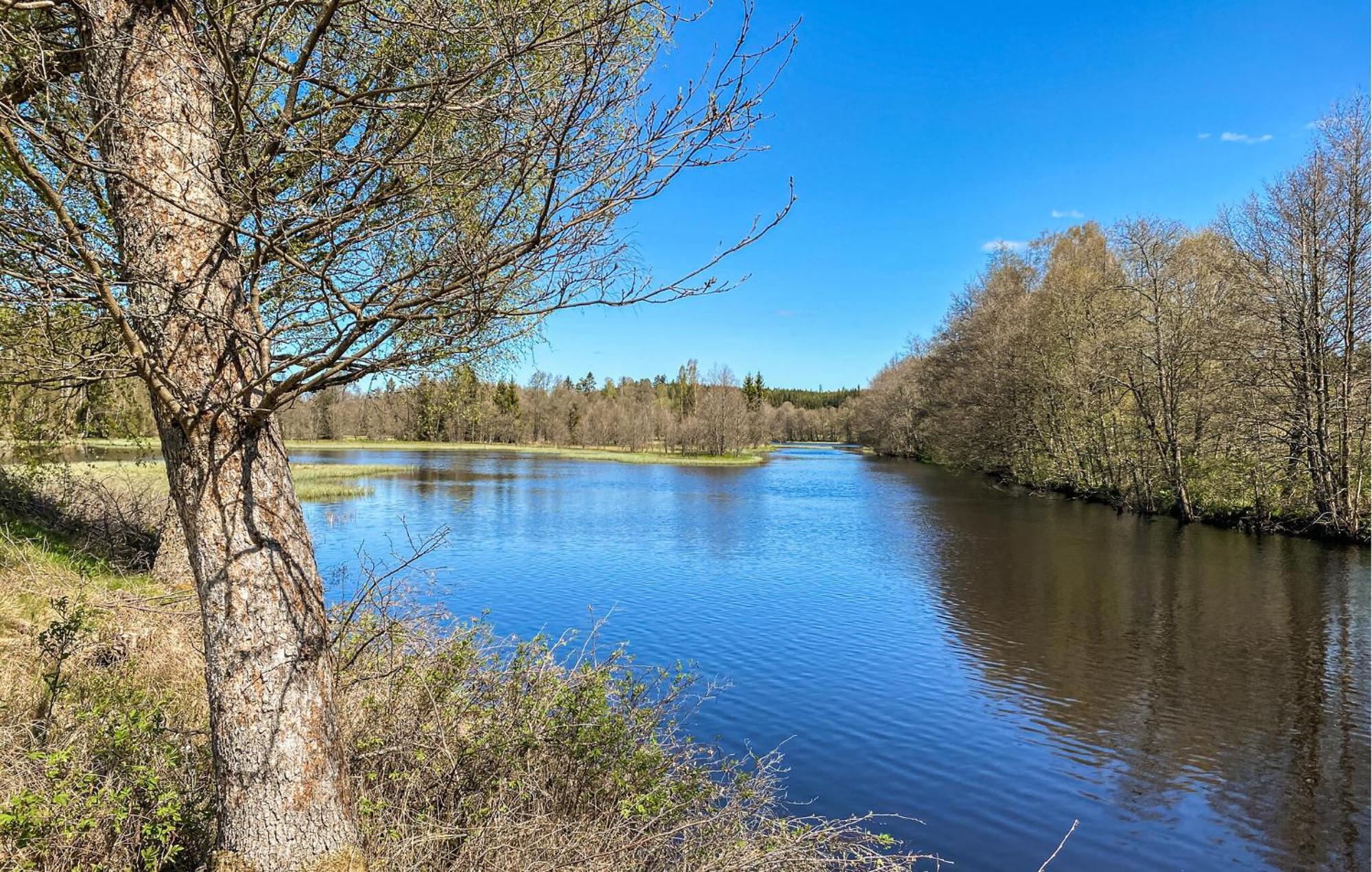 Nice Home In Hok-Joenkoeping-Skillingaryd With Wifi Svenstorp  Exterior foto
